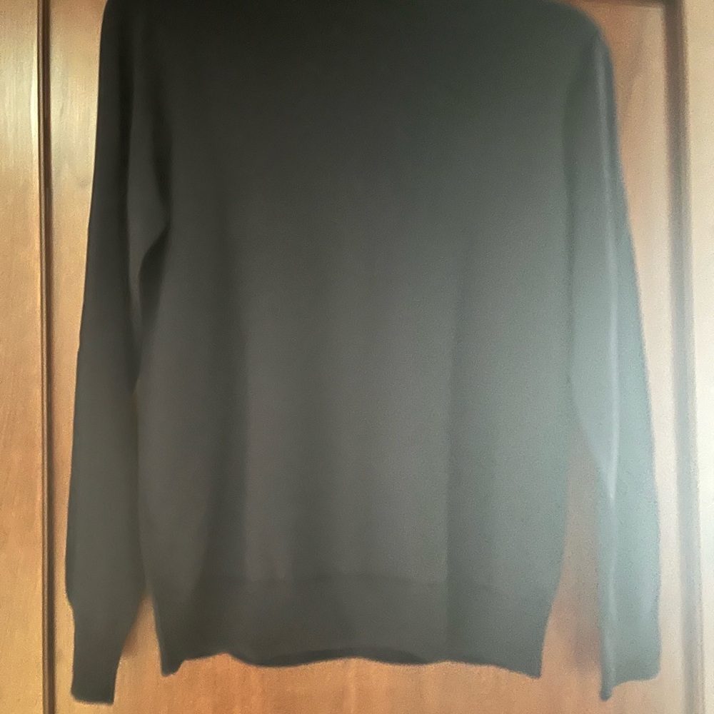 Women’s APC NWT navy turtleneck sweater - Picture 2 of 4